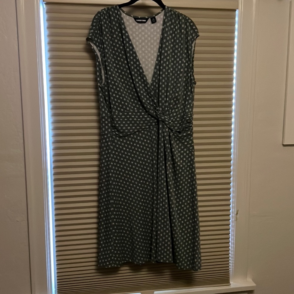 Lands End comfy dress